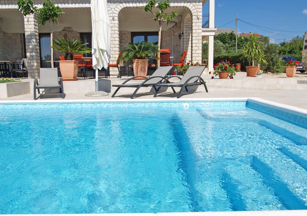 Apartments Villa Papalina 2 Rab Town Chambre photo